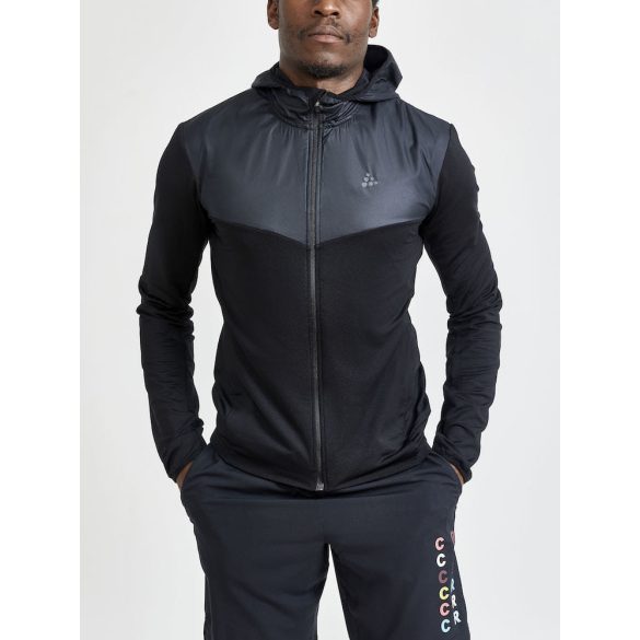 ADV CHARGE JERSEY HOOD JACKET M