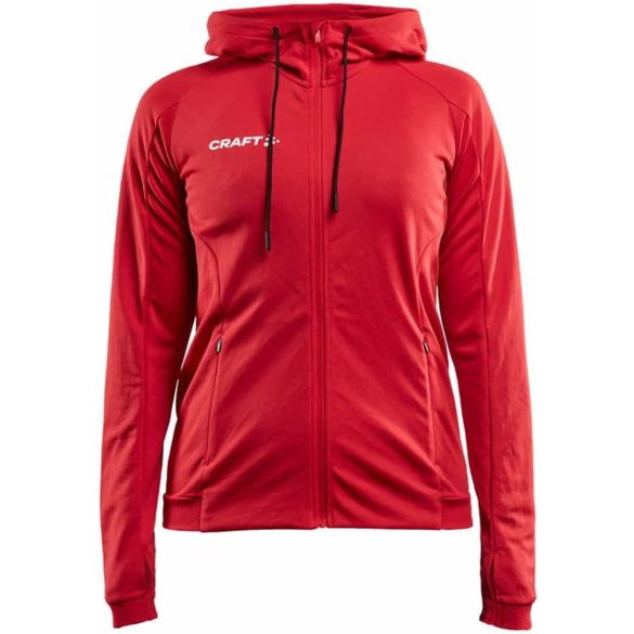 EVOLVE HOOD JACKET W