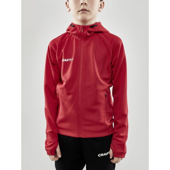 EVOLVE HOOD JACKET JR