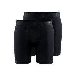 CORE DRY BOXER 6-INCH 2-PACK M