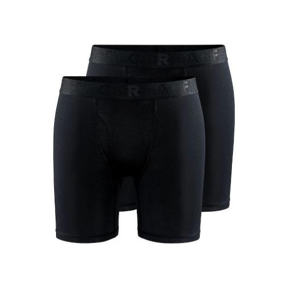 CORE DRY BOXER 6-INCH 2-PACK M