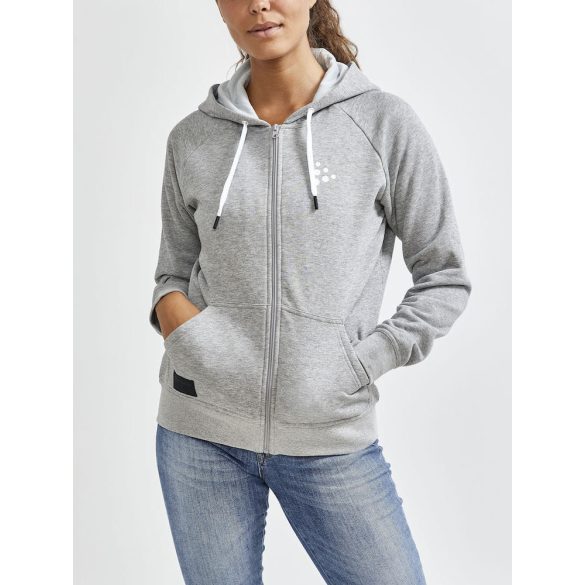 CORE CRAFT ZIP HOOD W