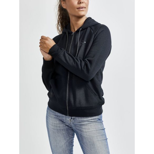 CORE CRAFT ZIP HOOD W