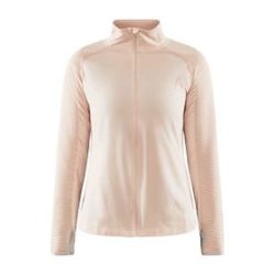 CORE CHARGE JERSEY JACKET W