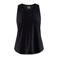 CORE CHARGE RIB SINGLET W