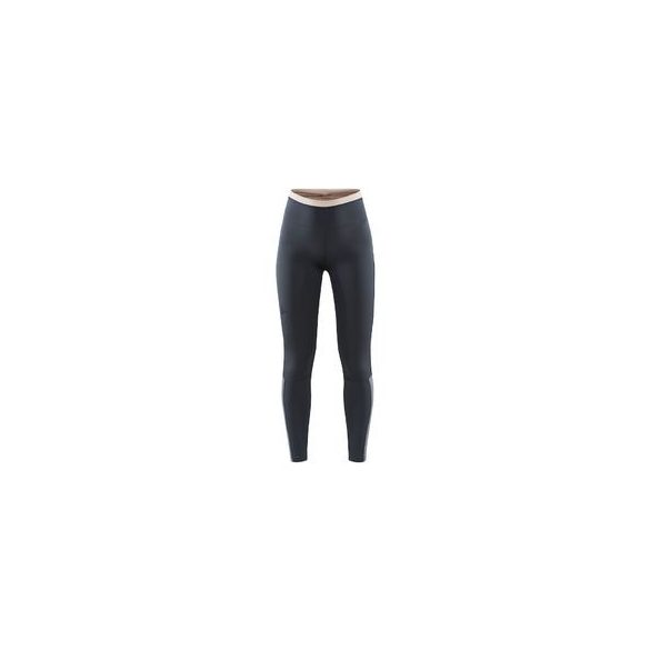 CORE CHARGE HIGHWAIST RIB TIGHTS W