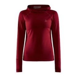 ADV CHARGE HOODED SWEATER W