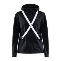 CORE BIKE RIDE HYDRO LUMEN JACKET W