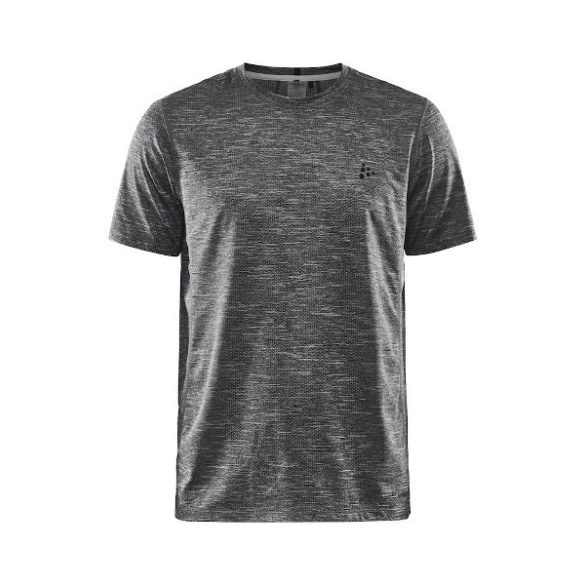 ADV CHARGE MELANGE SS TEE M