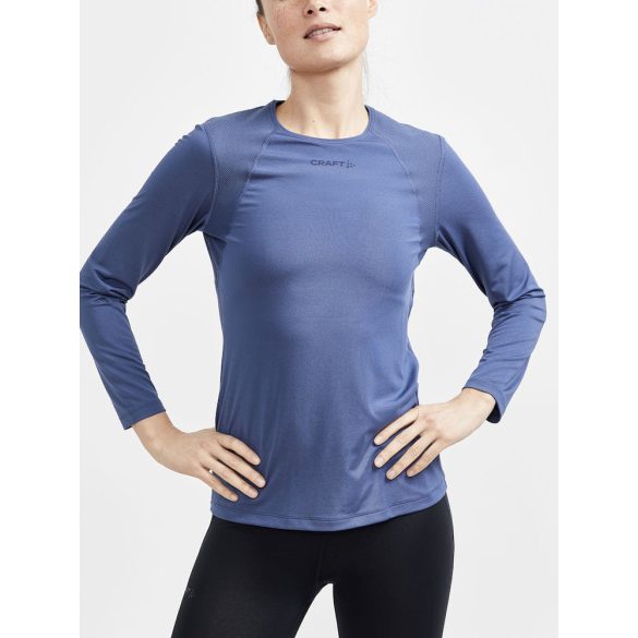 ADV ESSENCE LS TEE W
