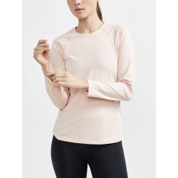 ADV ESSENCE LS TEE W