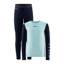 CORE WARM BASELAYER SET JR