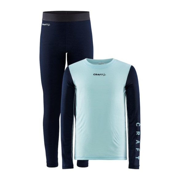 CORE WARM BASELAYER SET JR