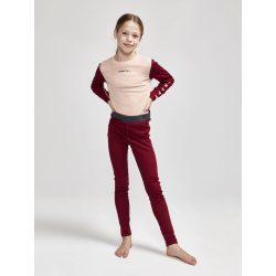 CORE WARM BASELAYER SET JR