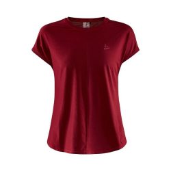 CORE CHARGE RIB TEE W
