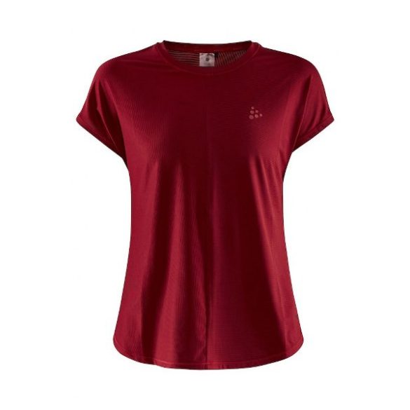 CORE CHARGE RIB TEE W