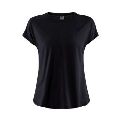 CORE CHARGE RIB TEE W