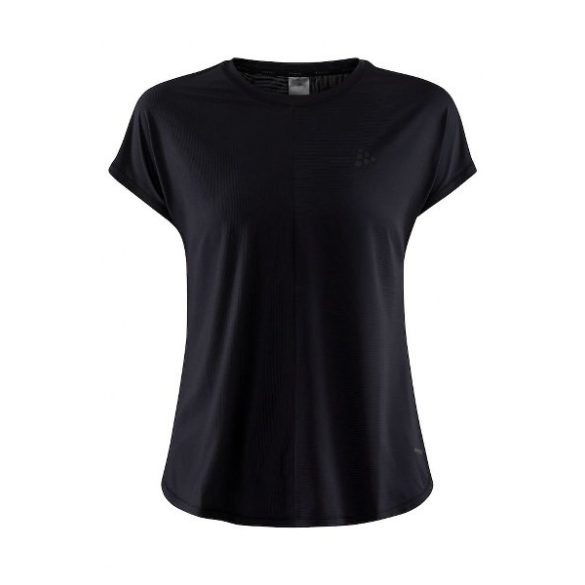 CORE CHARGE RIB TEE W