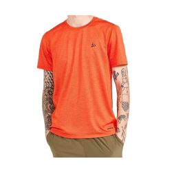 ADV CHARGE MELANGE SS TEE M