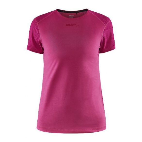 ADV ESSENCE SS SLIM TEE W