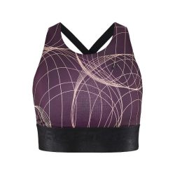 CORE CHARGE SPORT TOP W