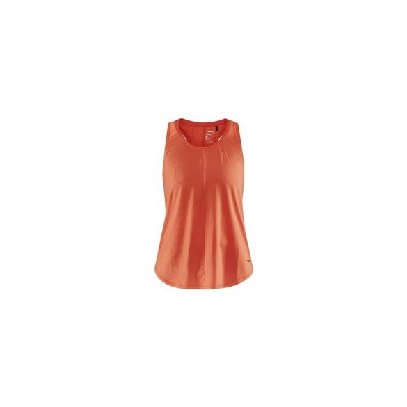 CORE CHARGE RIB SINGLET W