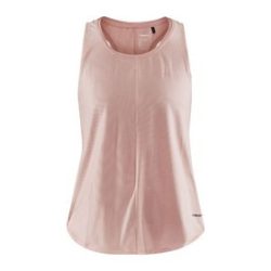 CORE CHARGE RIB SINGLET W