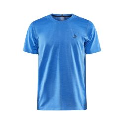 ADV CHARGE MELANGE SS TEE M
