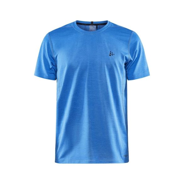 ADV CHARGE MELANGE SS TEE M