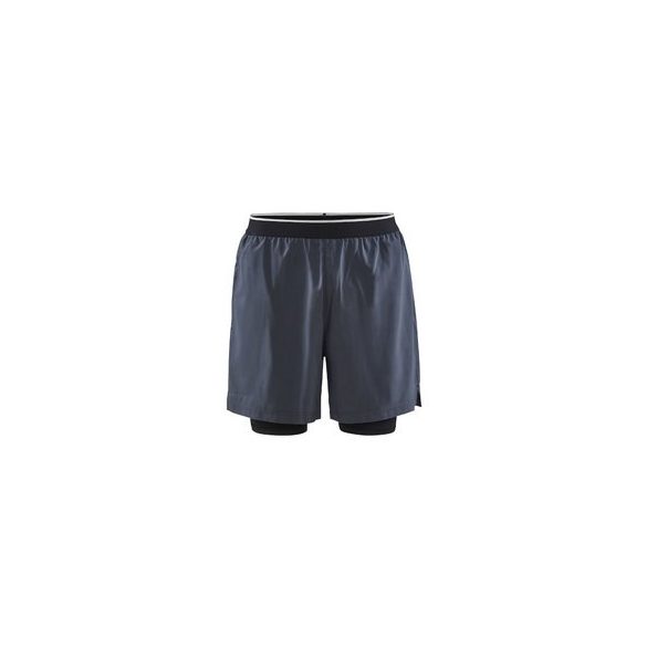 ADV CHARGE 2-IN-1 STRETCH SHORTS M