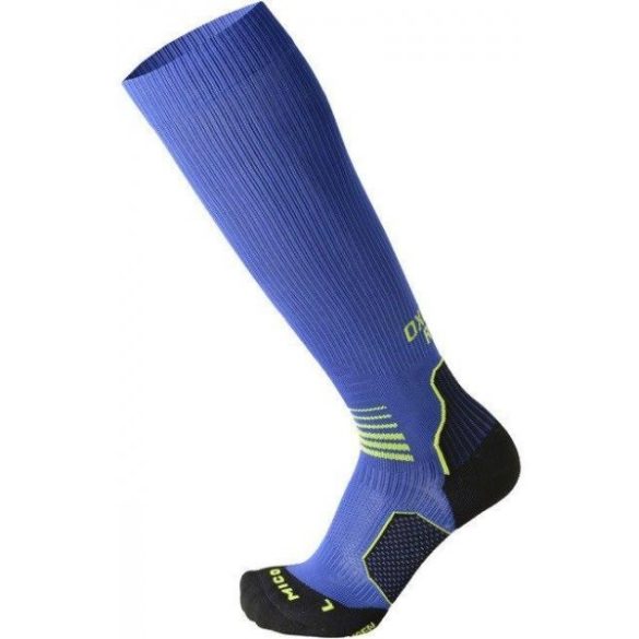 MEDIUM W. COMPRESSION OXI-JET RUN SOCKS