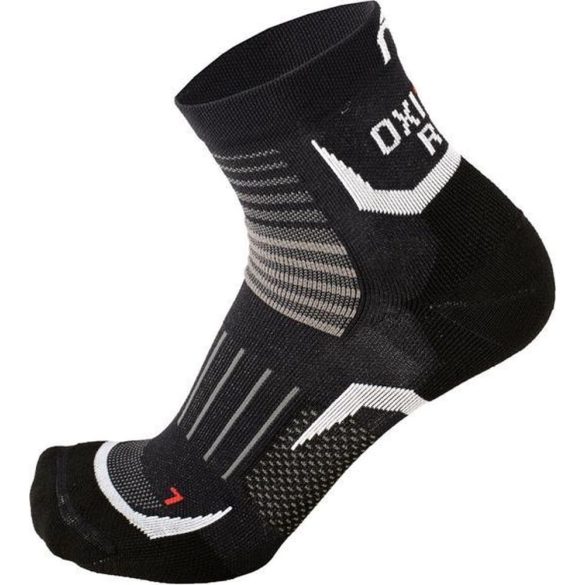 COMPRESSION OXI-JET SHORT RUN SOCKS
