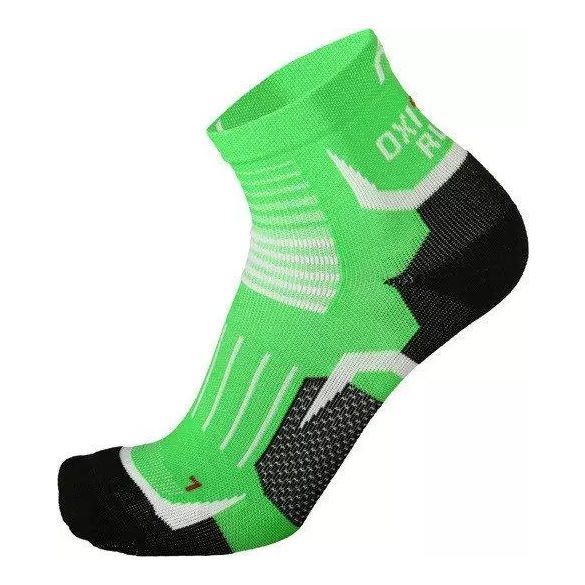 COMPRESSION OXI-JET SHORT RUN SOCKS