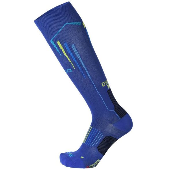 LIGHT W. COMPRESSION OXI-JET RUN SOCKS