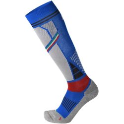 CALZA SKI M1 MEDIUM WEIGHT, NERO,