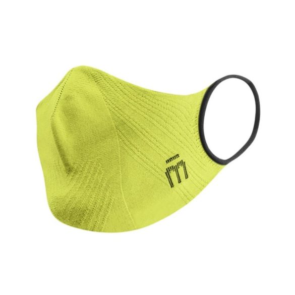 P4P MASK, GIALLO,
