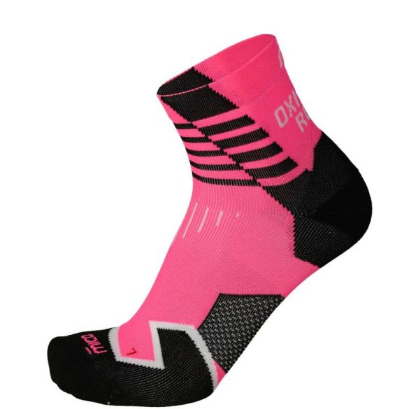 CALZA RUN CORTA LIGHT W. COMPRESSION OXI