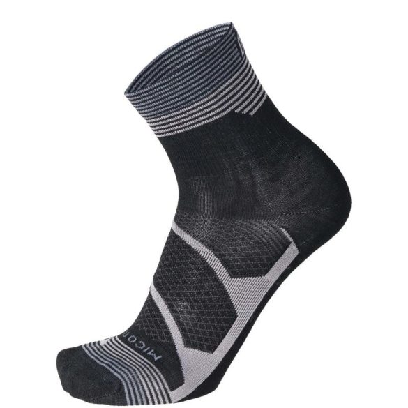 CALZA RUN LIGHT W. NATURAL MERINO