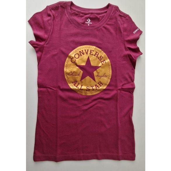 S/S SHINY CTP GFX T-SHIRT (HADDAD)