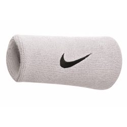 NIKE SWOOSH DOUBLEWIDE WRISTBANDS