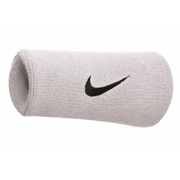 NIKE SWOOSH DOUBLEWIDE WRISTBANDS