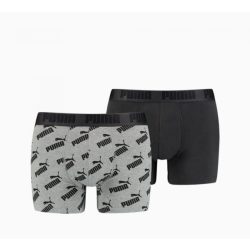 PUMA MEN AOP BOXER 2P