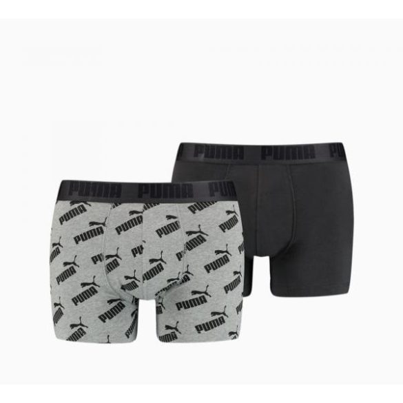 PUMA MEN AOP BOXER 2P