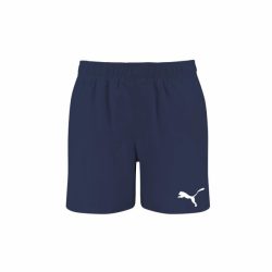 PUMA SWIM MEN MID SHORTS 1P navy