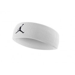 JORDAN JUMPMAN HEADBAND WHITE/BLACK