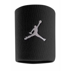 JORDAN JUMPMAN WRISTBANDS BLACK/WHITE