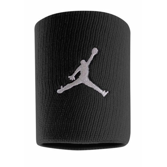 JORDAN JUMPMAN WRISTBANDS BLACK/WHITE