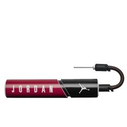 JORDAN ESSENTIAL BALL PUMP INTL BLACK/GYM RED/BLACK/WHITE