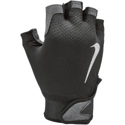 NIKE MEN'S ULTIMATE FITNESS GLOVES XL BLACK/VOLT/WHITE