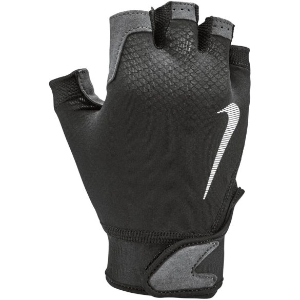 NIKE MEN'S ULTIMATE FITNESS GLOVES XL BLACK/VOLT/WHITE